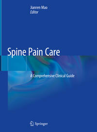 Vorderes Coverbild Spine Pain Care