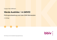 Vorderes Coverbild Werde Ausbilder/-in (AEVO)