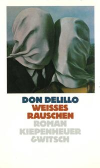 Vorderes Coverbild Weisses Rauschen