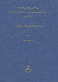 Vorderes Coverbild Aristarch von Samos