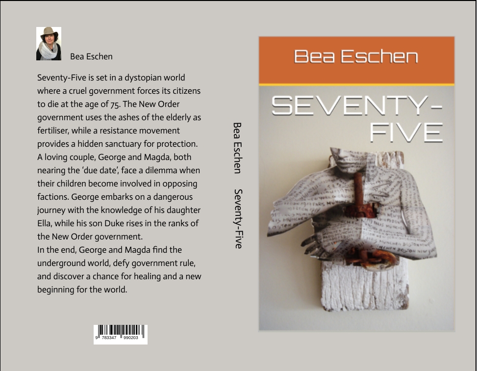Gesamtes Coverbild Seventy-Five