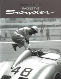 Vorderes Coverbild Racing the Spyder - Dt. Ausgabe