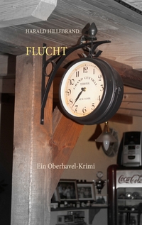 Vorderes Coverbild Flucht
