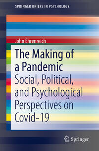 Vorderes Coverbild The Making of a Pandemic