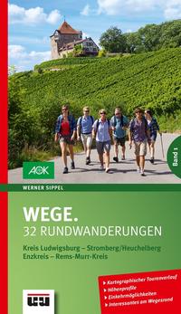 Vorderes Coverbild Wege. Band 1