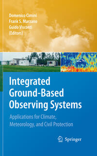 Vorderes Coverbild Integrated Ground-Based Observing Systems