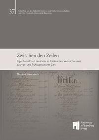 Vorderes Coverbild Zwischen den Zeilen