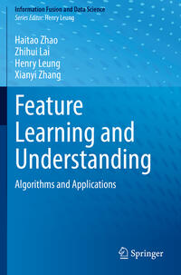 Vorderes Coverbild Feature Learning and Understanding