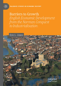 Vorderes Coverbild Barriers to Growth