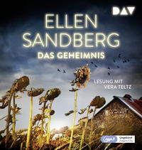 Vorderes Coverbild Das Geheimnis