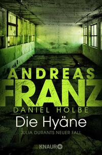 Vorderes Coverbild Die Hyäne