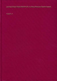 Vorderes Coverbild Commentariae Annotationes In Libros Priorum Resolutivorum Aristotelis