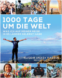 Vorderes Coverbild 1000 Tage um die Welt