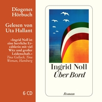 Vorderes Coverbild Über Bord