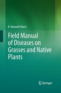 Vorderes Coverbild Field Manual of Diseases on Grasses and Native Plants