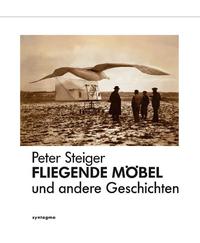 Vorderes Coverbild FLIEGENDE MÖBEL