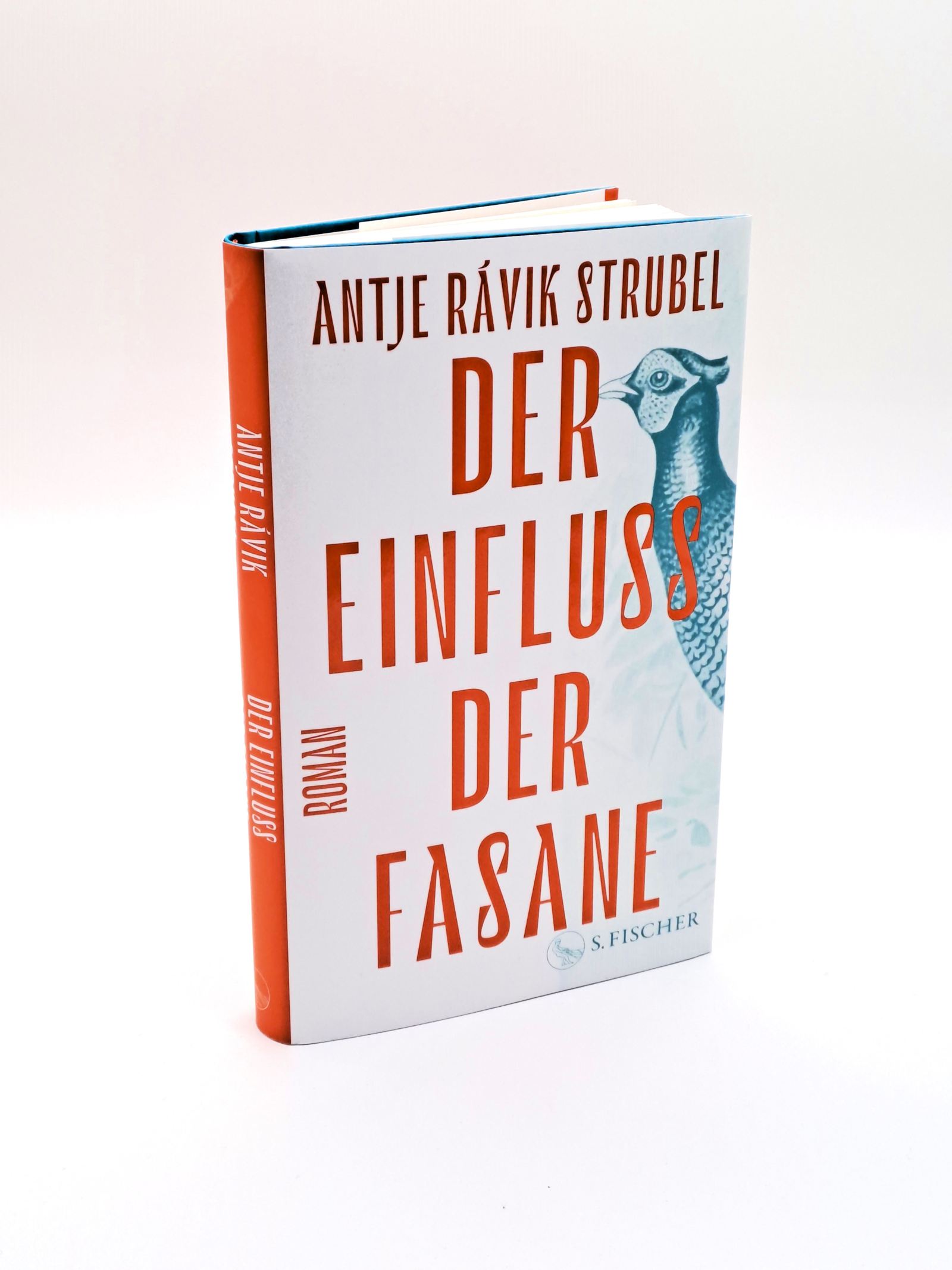 Beispielinhalt (Bild) Der Einfluss der Fasane
