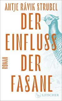 Vorderes Coverbild Der Einfluss der Fasane