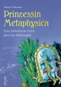 Vorderes Coverbild Prinzessin Metaphysika
