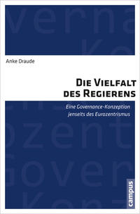 Vorderes Coverbild Die Vielfalt des Regierens