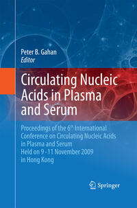 Vorderes Coverbild Circulating Nucleic Acids in Plasma and Serum