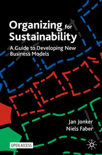 Vorderes Coverbild Organizing for Sustainability