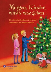 Vorderes Coverbild Morgen, Kinder, wird's was geben