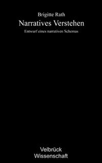 Vorderes Coverbild Narratives Verstehen