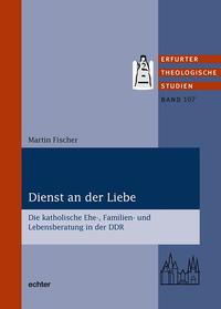 Vorderes Coverbild Dienst an der Liebe