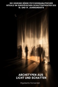Vorderes Coverbild Archetypen aus Licht und Schatten