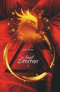 Vorderes Coverbild Die fünf Zimmer 2