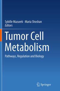 Vorderes Coverbild Tumor Cell Metabolism
