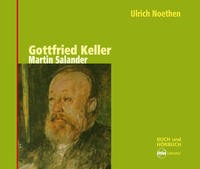 Vorderes Coverbild Martin Salander