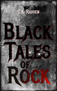 Vorderes Coverbild Black Tales of Rock