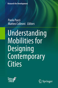 Vorderes Coverbild Understanding Mobilities for Designing Contemporary Cities