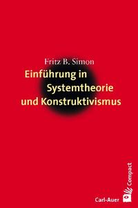Vorderes Coverbild Einführung in Systemtheorie und Konstruktivismus