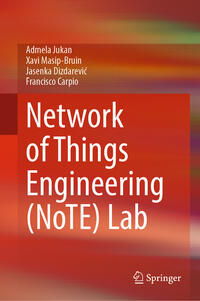 Vorderes Coverbild Network of Things Engineering (NoTE) Lab