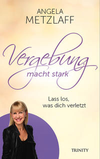 Vorderes Coverbild Vergebung macht stark