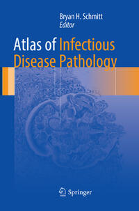 Vorderes Coverbild Atlas of Infectious Disease Pathology