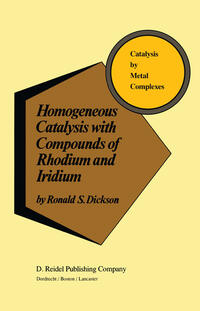 Vorderes Coverbild Homogeneous Catalysis with Compounds of Rhodium and Iridium