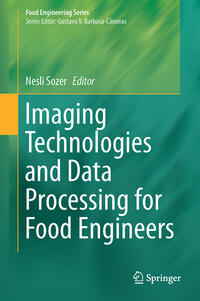 Vorderes Coverbild Imaging Technologies and Data Processing for Food Engineers
