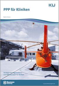 Vorderes Coverbild PPP für Kliniken