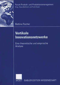 Vorderes Coverbild Vertikale Innovationsnetzwerke