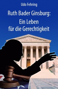 Vorderes Coverbild Ruth Bader Ginsburg