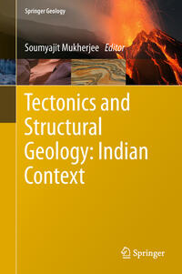 Vorderes Coverbild Tectonics and Structural Geology: Indian Context