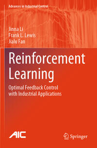 Vorderes Coverbild Reinforcement Learning