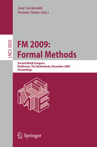Vorderes Coverbild FM 2009: Formal Methods