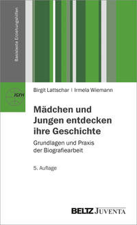 Vorderes Coverbild Mädchen und Jungen entdecken ihre Geschichte