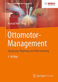 Vorderes Coverbild Ottomotor-Management