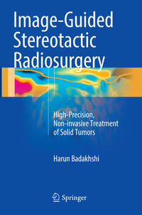 Vorderes Coverbild Image-Guided Stereotactic Radiosurgery